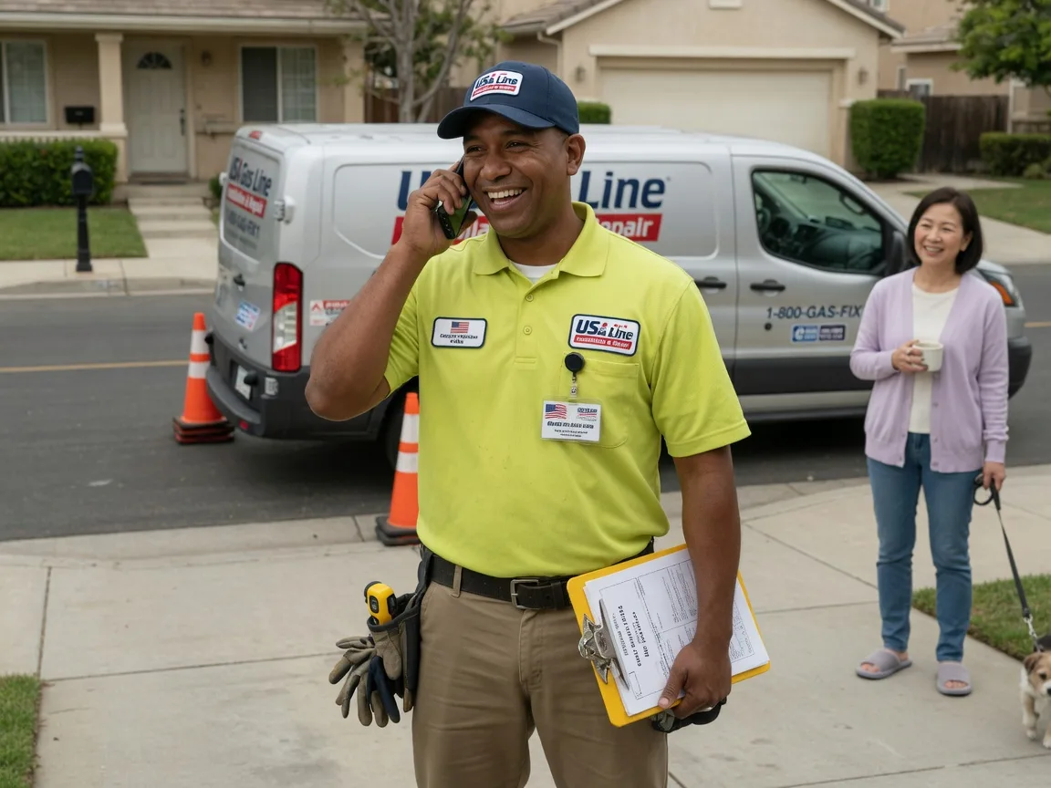 Gas Line Installation Fenwick, WV FAQs